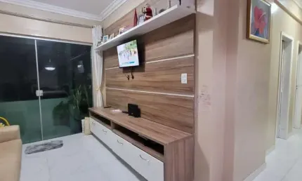 -COP 30 - APARTAMENTO COM 3 QUARTOS SENDO 1 SUÍTE NO EDIFÍCIO CAMPOS DO JORDÃO! -ÁREA PRIVATIVA DE 100M² - 3° ANDAR. -01 VAGA DE GARAGEM. -NASCENTE.