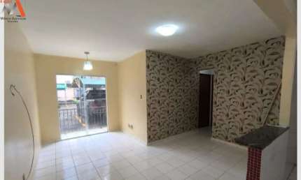 -APARTAMENTO TÉRREO COM 2 QUARTOS EM ANANINDEUA! -ÁREA PRIVATIVA DE 58M². -01 VAGA DE GARAGEM.