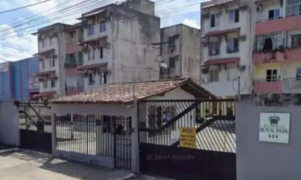 APARTAMENTO COM 2 QUARTOS NO BAIRRO DO COQUEIRO! ÁREA PRIVATIVA DE 76M². 01 VAGA DE GARAGEM COBERTA.