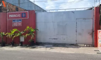 GALPÃO/DEPÓSITO NO CONJUNTO VALPARAISO NO BAIRRO DO COQUEIRO! ÁREA DE 196M². MEDINDO 7M² DE FRENTE POR 28M² DE FUNDOS.