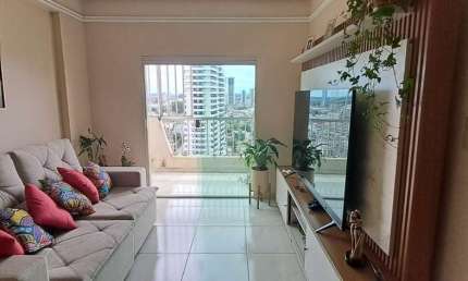 -COP 30 - APARTAMENTO COM 3 QUARTOS SENDO 1 SUÍTE NO EDIFÍCIO MUIRAQUITÃ! -ÁREA PRIVATIVA DE 84M² - 16° ANDAR. -01 VAGA DE GARAGEM. -NASCENTE.