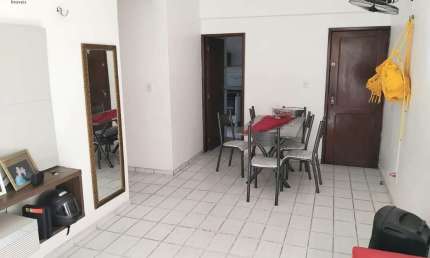 -COP 30 - APARTAMENTO COM 3 QUARTOS SENDO 1 SUÍTE NO RESIDENCIAL JARDIM DAS PALMEIRAS! -ÁREA PRIVATIVA DE 65M² - 2ANDAR. -01 VAGA DE GARAGEM. -NASCENT