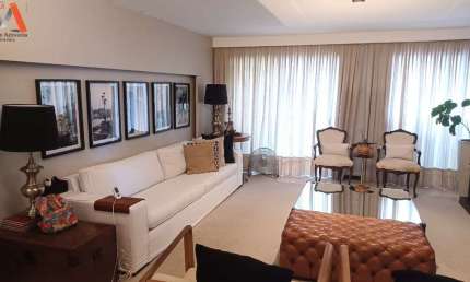 -COP 30 - APARTAMENTO COM DUAS SUÍTES NO EDIFÍCIO GAROTA DE IPANEMA! -ÁREA PRIVATIVA DE 120M² - 2 APTOS POR ANDAR. -02 VAGAS DE GARAGEM. -NASCENTE.