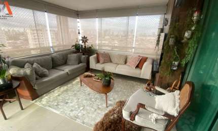 -COP 30 - APARTAMENTO COM 4 SUÍTES NO EDIFÍCIO TORRE DURHAM! -ÁREA PRIVATIVA DE 300M² - 8° ANDAR. -03 VAGAS DE GARAGEM. -NASCENTE.