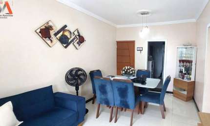 -COP 30 - APARTAMENTO COM 3 QUARTOS SENDO 1 SUÍTE NO RESIDENCIAL OLIMPUS! -ÁREA PRIVATIVA DE 88M² - 12° ANDAR. -01 VAGA DE GARAGEM. -NASCENTE.