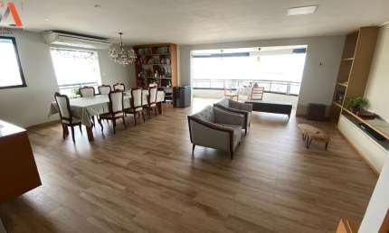 -COP 30 - APARTAMENTO COM 5 QUARTOS E 3 SUÍTES NO EDIFÍCIO MONTVERT! -ÁREA PRIVATIVA DE 250M² -  1 APTO POR ANDAR - 26° ANDAR. -03 VAGAS DE GARAGEM. -