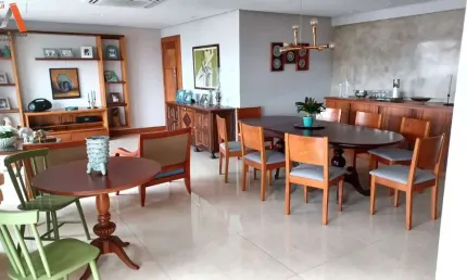 -COP 30 - APARTAMENTO COM 3 SUÍTES NO EDIFÍCIO MONT JOLI. -ÁREA PRIVATIVA DE 188M² - 10° ANDAR. -03 VAGAS DE GARAGEM. -NASCENTE.