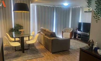 -COP 30 - APARTAMENTO DUPLEX TODO MOBILIADO COM 2 QUARTOS NO EDIFÍCIO JOSUÉ FREIRE! -ÁREA PRIVATIVA DE 70M² - 6° ANDAR. -01 VAGA DE GARAGEM.