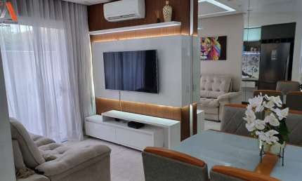 -COP 30 - APARTAMENTO COM 2 QUARTOS SENDO 1 SUÍTE NO RESIDENCIAL VERANO CLUB! -ÁREA PRIVATIVA DE 74M² - 1° ANDAR. -01 VAGA DE GARAGEM. -NASCENTE.