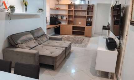 -COP 30 - APARTAMENTO DE 2 QUARTOS SENDO 1 SUÍTE NO EDIFÍCIO MARBELLA! -ÁREA PRIVATIVA DE 110M² - 2 APTOS POR ANDAR - 3 ANDAR. -02 VAGAS DE GARAGEM. -