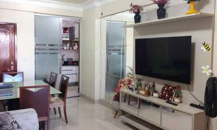 -COP 30 - APARTAMENTO COM 2 QUARTOS SENDO 1 SUÍTE NO EDIFÍCIO JOINVILLE! -ÁREA PRIVATIVA DE 95M² - 5° ANDAR. -02 VAGAS DE GARAGEM.