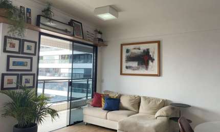 -COP 30 - APARTAMENTO COM 3 SUÍTES NO EDIFÍCIO RIO MENDOZA! -ÁREA PRIVATIVA DE 110M² - 21° ANDAR. -02 VAGAS DE GAGAREM.