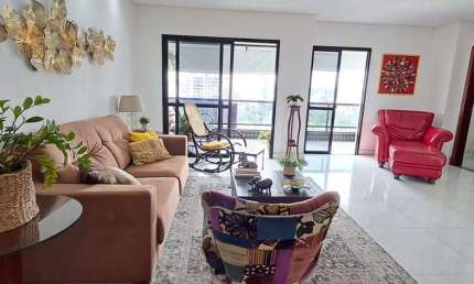 -COP 30 - APARTAMENTO  COM 2 SUÍTES NO EDIFÍCIO ASTORIA TOWER! -ÁREA PRIVATIVA DE 150M² - 18° ANDAR. -02 VAGAS DE GARAGEM. -NASCENTE.