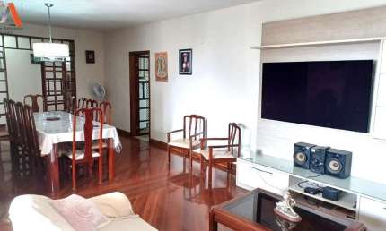 -COP 30 - APARTAMENTO COM 3 SUÍTES NO EDIFÍCIO MONALISA BAIRRO DE SÃO BRÁS! -ÁREA PRIVATIVA DE 272M² - 5° ANDAR. -02 VAGAS DE GARAGEM. -NASCENTE.