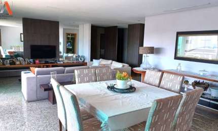 -COP 30 - APARTAMENTO COM 3 SUÍTES NO EDIFÍCIO VILLAGE MAXIMUM! -ÁREA PRIVATIVA DE 260M² - 1 APTO POR ANDAR. -03 VAGAS DE GARAGEM.
