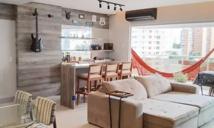 -COP 30 - APARTAMENTO COM 3 SUÍTES NO EDIFÍCIO TERRA BRASILIS! -ÁREA PRIVATIVA DE 140M² - 2 APTOS POR ANDAR - 7° ANDAR. -03 VAGAS DE GARAGEM. -NASCENT