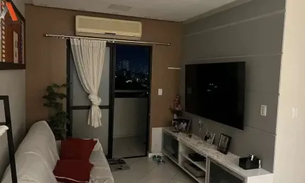 APARTAMENTO COM 3 QUARTOS SENDO 1 SUÍTE NO BAIRRO DO MARCO! ÁREA PRIVATIVA DE 98M² - 4° ANDAR. 01 VAGA DE GARAGEM