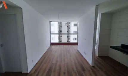 APARTAMENTO COM 2 QUARTOS SENDO 1 SUÍTE NO BAIRRO DE NAZARÉ! ÁREA PRIVATIVA DE 64M² - 14° ANDAR. 02 VAGA DE GARAGEM.