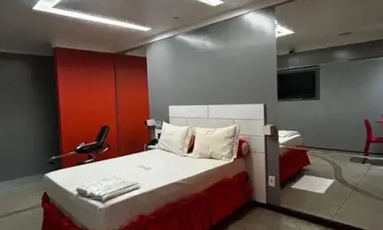 -COP 30 - APARTAMENTO COM 1 SUÍTE NA POUSADA MIMUS! -ÁREA PRIVATIVA DE 20M² -  APARTAMENTO N° 29. -01 VAGA DE GARAGEM.