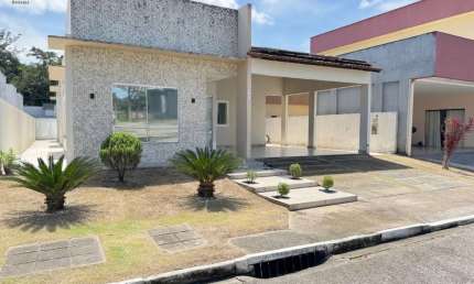 -COP 30- CASA TÉRREA COM 3/4 SENDO 1 SUÍTE NO CONDOMÍNIO ECOS PARADISE! -ÁREA PRIVATIVA DE 150M². -02 VAGAS DE GARAGEM