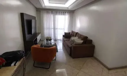-COP 30 - APARTAMENTO  COM 3 SUÍTES NO EDIFÍCIO ASTORIA TOWER! -ÁREA PRIVATIVA DE 145M² - 3° ANDAR. -02 VAGAS DE GARAGEM. -NASCENTE.