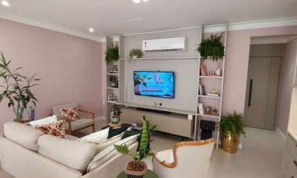 -COP 30 - APARTAMENTO COM 2 QUARTOS SENDO 1 SUÍTE NO BAIRRO DO MARCO! -ÁREA PRIVATIVA DE 112M² - 6° ANDAR. -2 VAGAS DE GARAGEM.