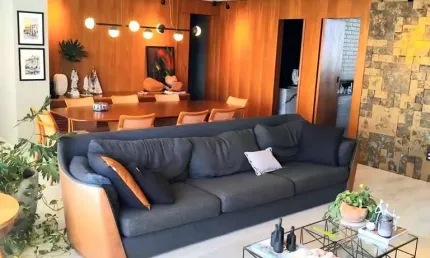 -COP 30 - APARTAMENTO COM 3 SUÍTES NO EDIFÍCIO ILHA DE RHODES BAIRRO DE SÃO BRÁS! -ÁREA PRIVATIVA DE 168² - 8° ANDAR. -03 VAGAS DE GARAGEM.