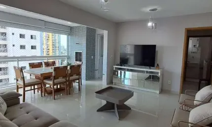 -COP 30 - APARTAMENTO COM 3 QUARTOS SENDO 1 SUÍTE NOEDIFÍCIO TORRES FLORATTA! -ÁREA PRIVATIVA DE 112M². -02 VAGAS DE GARAGEM. -NASCENTE.