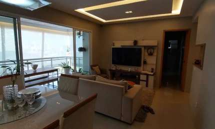 -COP 30 - APARTAMENTO COM 3 QUARTOS SENDO 1 SUÍTE NO EDIFÍCIO TORRES FLORATTA! -ÁREA PRIVATIVA DE 112M² - 5° ANDAR. -02 VAGAS DE GARAGEM.