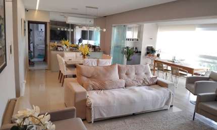 -COP 30 - APARTAMENTO COM 3 SUÍTES NO EDIFÍCIO TORRES FLORATTA! -ÁREA PRIVATIVA DE 141M² - 6° ANDAR. -02 VAGAS DE GARAGEM. -NASCENTE.