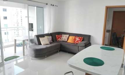 -APARTAMENTO COM 3 QUARTOS SENDO 1 SUÍTE NO EDIFÍCIO TORRES FLORATTA! -ÁREA PRIVATIVA DE 112M² - 9° ANDAR. -04 VAGAS DE GARAGEM.