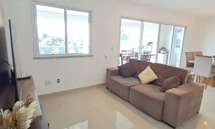 -COP 30 - APARTAMENTO COM 3 SUÍTES NO EDIFÍCIO TORRES FLORATTA! -ÁREA PRIVATIVA DE 141M² - 10° ANDAR. -02 VAGAS DE GARAGEM. -NASCENTE.