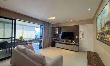 -COP 30 - APARTAMENTO COM 3 SUÍTES NO EDIFÍCIO ILHA DE RHODES BAIRRO DE SÃO BRÁS! -ÁREA PRIVATIVA DE 174M² - 19° ANDAR. -02 VAGAS DE GARAGEM. -NASCENT