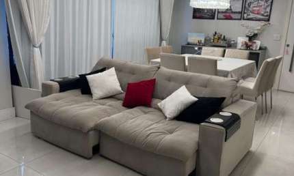 -COP 30 - APARTAMENTO COM 3 SUÍTES NO EDIFÍCIO ILHA DE RHODES BAIRRO DE SÃO BRÁS! -ÁREA PRIVATIVA DE 168M² - 24° ANDAR. -03 VAGAS DE GARAGEM. -NASCENT