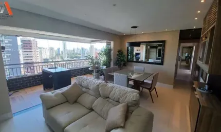 -COP 30 - APARTAMENTO COM 3 QUARTOS SENDO 1 SUÍTE NO EDIFÍCIO SPORTS GARDEN! -ÁREA PRIVATIVA DE 170M² - 18° ANDAR. -02 VAGAS DE GARAGEM. -NASCENTE.