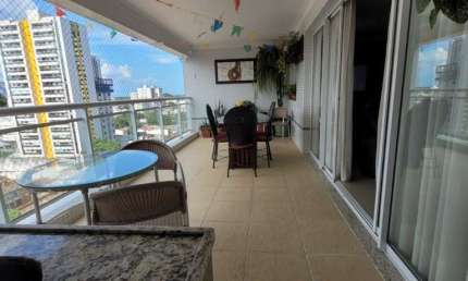 -COP 30 - APARTAMENTO COM 3 SUÍTES NO EDIFÍCIO TORRES FLORATTA! -ÁREA PRIVATIVA DE 142M² - 9° ANDAR. -02 VAGAS DE GARAGEM. -NASCENTE.