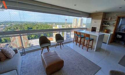 -COP 30 - APARTAMENTO COM 3 SUÍTES NO EDIFÍCIO TORRES FLORATTA! -ÁREA PRIVATIVA DE 141M² - 22° ANDAR. -02 VAGAS DE GARAGEM. -NASCENTE E POENTE.