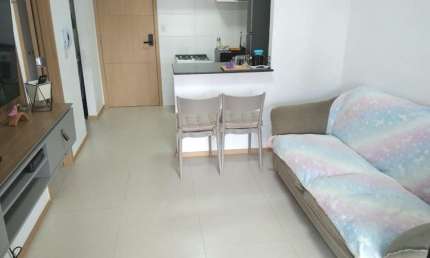 -COP 30 - APARTAMENTO COM 1 SUÍTE NO EDIFÍCIO JP RESIDENCE! -ÁREA PRIVATIVA DE 50M² - 16° ANDAR. -1 VAGA DE GARAGEM. -NASCENTE.