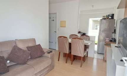 -COP 30 - APARTAMENTO COM 2 QUARTOS NO CONDOMÍNIO VIVENDAS DO RIO! -ÁREA PRIVATIVA DE 40,32M². -01 VAGA DE GARAGEM. -NASCENTE.