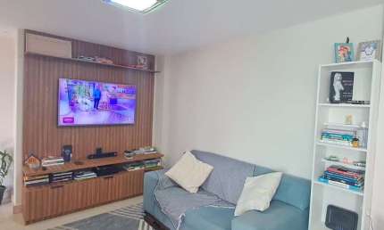 -COP 30 - APARTAMENTO COM 3 QUARTOS SENDO 1 SUÍTE NO EDIFÍCIO MERIDIAN! -ÁREA PRIVATIVA DE 110M² - 6° ANDAR. -02 VAGAS DE GARAGEM.