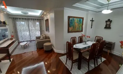 -COP 30 - APARTAMENTO  COM 3 SUÍTES NO EDIFÍCIO ASTORIA TOWER! -ÁREA PRIVATIVA DE 148M² -02 VAGAS DE GARAGEM. -NASCENTE.