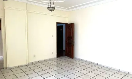 APARTAMENTO COM 2 QUARTOS NO BAIRRO DO MARCO. ÁREA PRIVATIVA DE 120M² - 3° ANDAR. 01 VAGA DE GARAGEM.