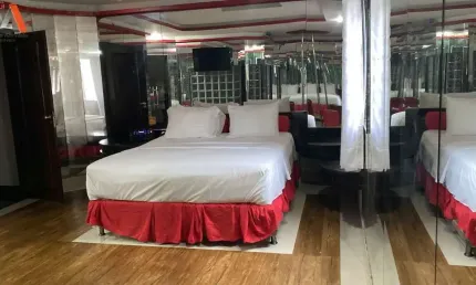 -COP 30 - APARTAMENTO COM 1 SUÍTE NAPOUSADA MYKONOS ! -ÁREA PRIVATIVA DE 25M²  - APTO 01 -01 VAGA DE GARAGEM PRIVATIVA.