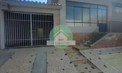Casa com 3 quartos à venda na Rua Padre Vieira, 121, Bosque, Campinas, 181 m2 por R$ 550.000