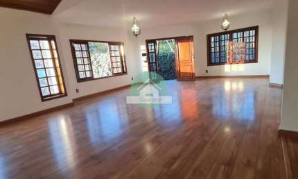 Casa com 4 quartos à venda na Rua do Observatório, 2900, Bosque, Vinhedo, 461 m2 por R$ 1.480.000