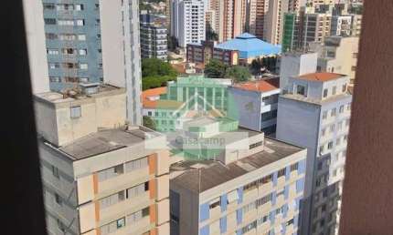 Apartamento com 1 quarto à venda na Avenida Francisco Glicério, 1664, Centro, Campinas, 41 m2 por R$ 201.000