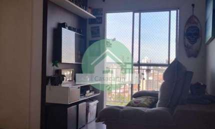 Apartamento com 2 quartos à venda na Rua Vitório Randi, 135, Jardim Alto da Boa Vista, Valinhos, 45 m2 por R$ 331.000