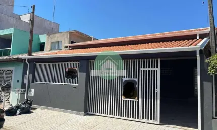 Casa com 3 quartos à venda na Rua Almada Negreiros, 0002, Jardim Amanda I, Hortolândia, 175 m2 por R$ 467.000