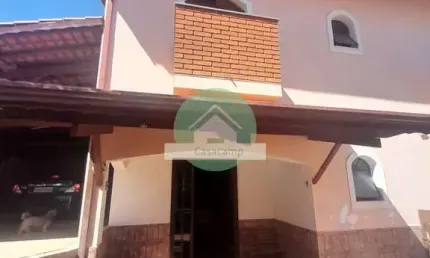 Casa com 3 quartos à venda na Rua Vicente Celestino, 986, Jardim Antonio Von Zuben, Campinas, 297 m2 por R$ 690.000