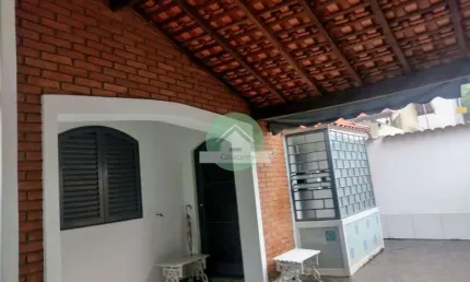 Casa com 3 quartos à venda na Rua Doutor Barbosa de Andrade, 115, Jardim Chapadão, Campinas, 96 m2 por R$ 640.000